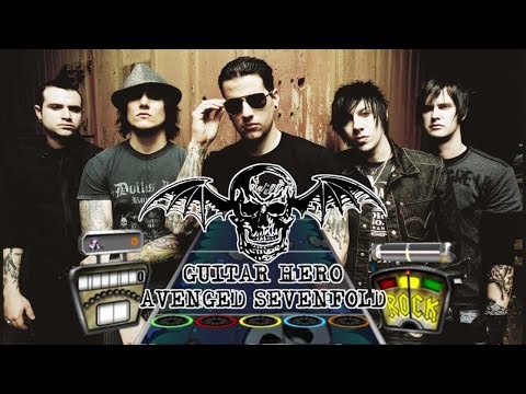 Guitar Hero Avenged Sevenfold (2026) | PS2 / PCSX2 / AETHERSX2