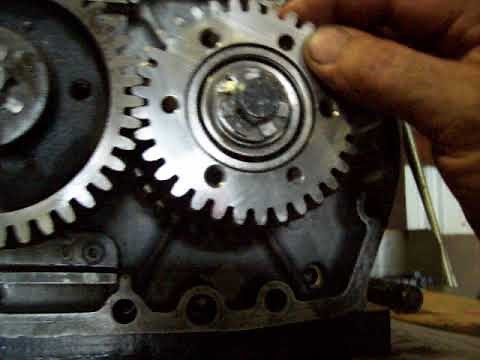 Detroit Diesel 6-71 blower conversion to gas engine 4