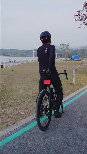 Devil eyes for bike and motorcycle helmet #led #devileyes #bike