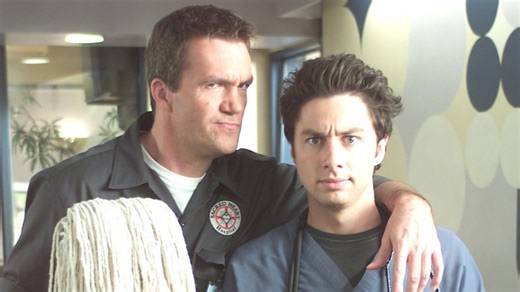 Scrubs S02E03 - My Case Study