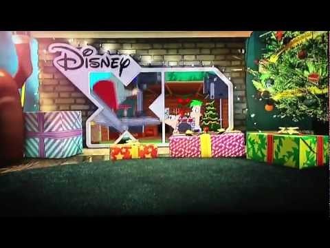 Disney XD Christmas preview 2012