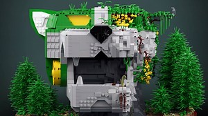 8.9K views · 114 reactions | We caught up with Aiden, a.k.a. aido_k on LEGO Ideas, who won the Grand Prize of the recent Form Your Most Imaginative Voltron Scene with his entry titled "In Its Elements". Hear him discuss how his impressive creation came to life and much more, such as his passion for building with LEGO bricks! | LEGO Ideas | Facebook