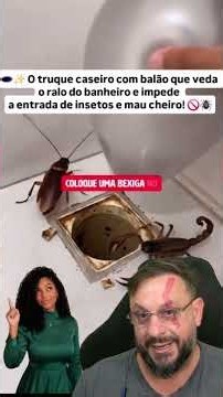 Does it really work to keep yellow scorpions out of the drain?