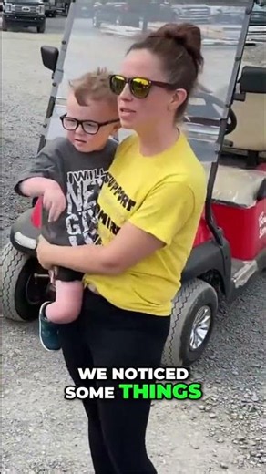 Carson's Journey: Early Signs of Hypotonia Explained #shorts