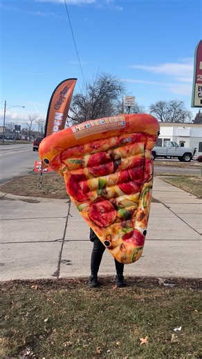 #nowopen | Crust Capos - Cottage Inn Pizza