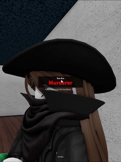 Shake That Booty - Roblox Murder Mystery 2 Gameplay