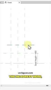 Part 1 - How to Create a 3D Chair Family in Revit