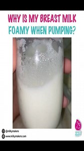 6K views · 11 reactions | Ever wondered why your pumped breast milk...