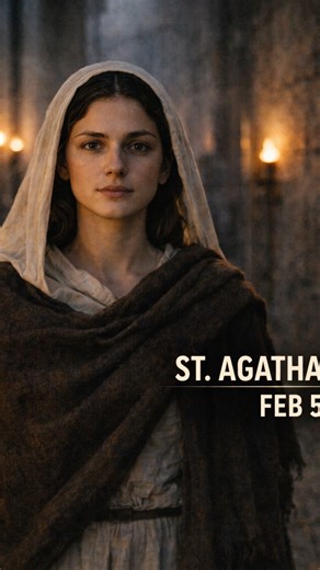 St. Agatha (Feb 5) | Courage Under Pressure