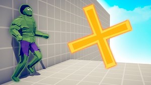 数学家 vs 每一个 BOSS - TABS 完全准确的战斗模拟器 2024