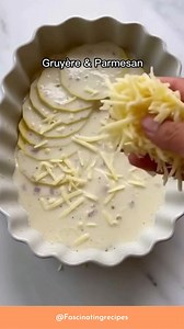 7.7K views · 24 reactions | Cheesy Scalloped Potatoes *There’s...
