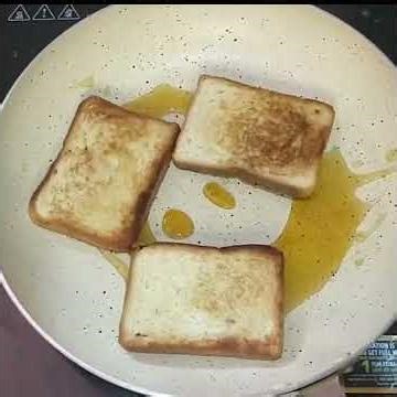 Sweet Mango Caramel Toast 3 Ways | Easy & Delicious Breakfast Ideas