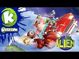 "When TV Ruled the World" - Pet Alien Full Episode | Kids Cartoon | Kabillion