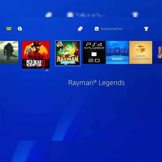 How To Disconnect USB Games from PS4 #shorts