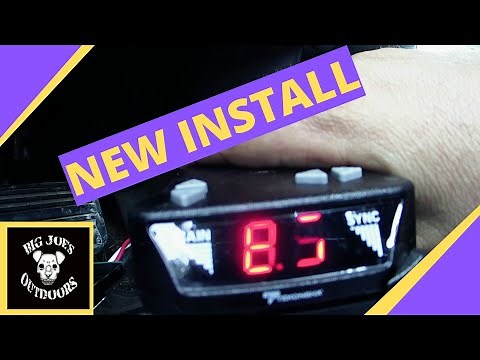 Trailer Brake Controller Installation - 2013 Chevrolet Silverado