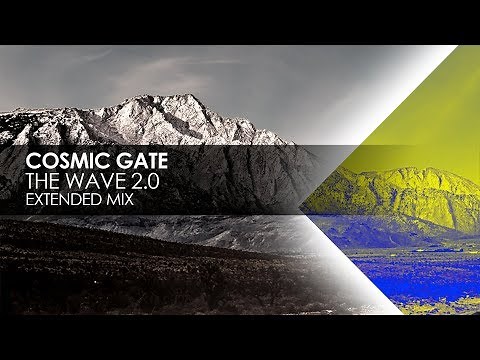 Cosmic Gate - The Wave 2.0 (Extended Mix)