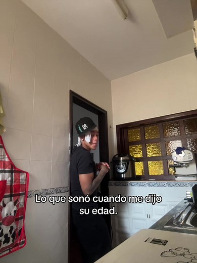 Lo que sonó cuando me dijo su edad — reacción y letra