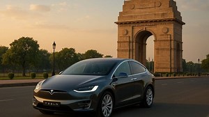 Tesla India Plans: Ultra-Premium E-SUV Model X To Make India Entry?