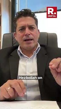 Arnab X Amichai Chikli: Why Is Israel Attacking Lebanon?