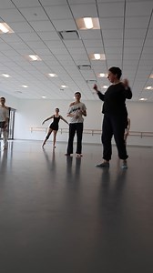 11K views · 56 reactions | Snapped this quick clip of our dancers getting ready for a piece in the upcoming Spring Dance Show—just before they headed off for spring break! Can’t wait to see it all come together April 4-5! | Interlochen Center for the Arts | Facebook