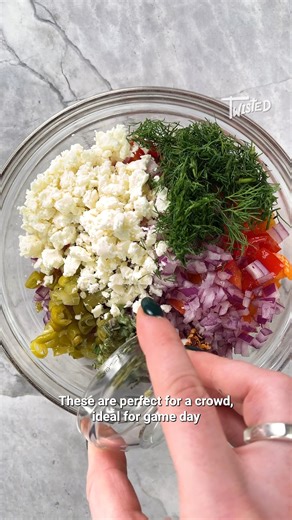 262K views · 918 reactions | Gyros… but make it a taquito  | Twisted | Facebook