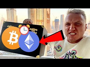 THE LAST MINUTES ARE TICKING FOR BITCOIN & ETHEREUM RIGHT NOW!!!!!!!!!!!!