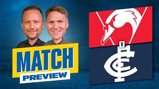 Match Previews R10: Sydney v Carlton
