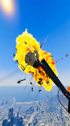 iran vs israel war in gta 5