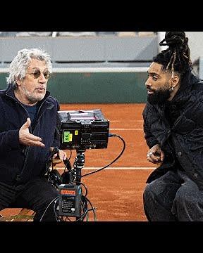 Alain n'a pas l'air chaud chaud