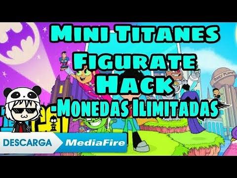 Mini Titanes 2 Figurate Hack Monedas Ilimitadas Por Mediafire v1.1.4
