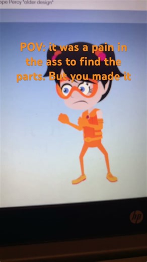 Made a team flying titan in vyond