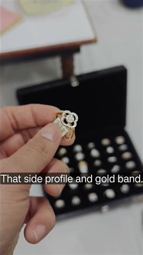 Sketch to sparkle: design, CAD, setting, polish. Explore cuts, styles, custom rings. Choose yours!.