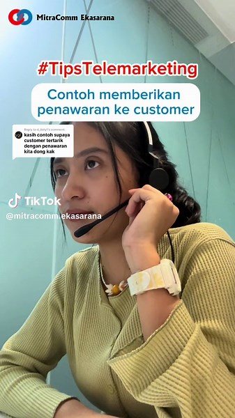 Tips Menawarkan Produk Melalui Telemarketing