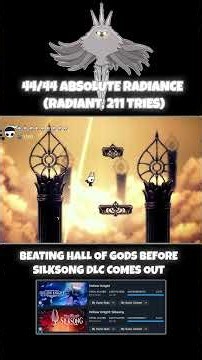 Radiant Hall of Gods 44/44
