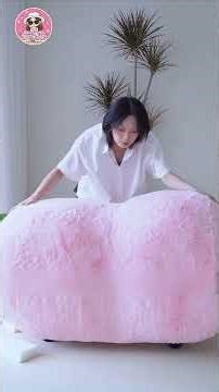 I made a flying pig toy car for my mom to use when picking up goods. #ai #foryou #fyp #diy #handm...