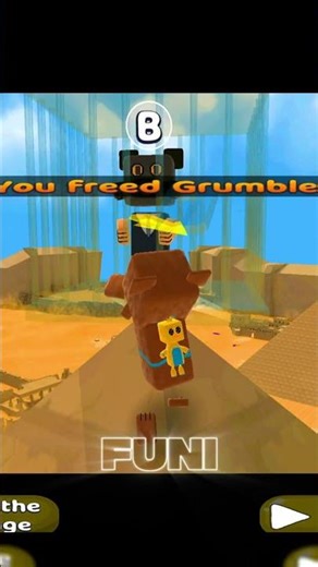 Bear Brings Bosses in Cages! 🐻🔥