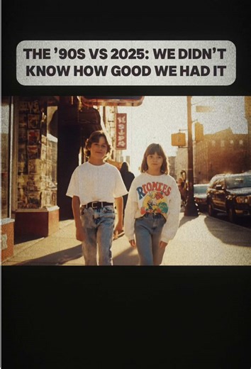 Rediscovering 90s Nostalgia in 2026