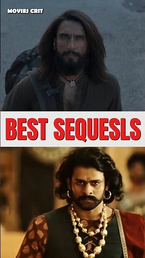 Movies With Best Sequel #dhurandhar #baahubali