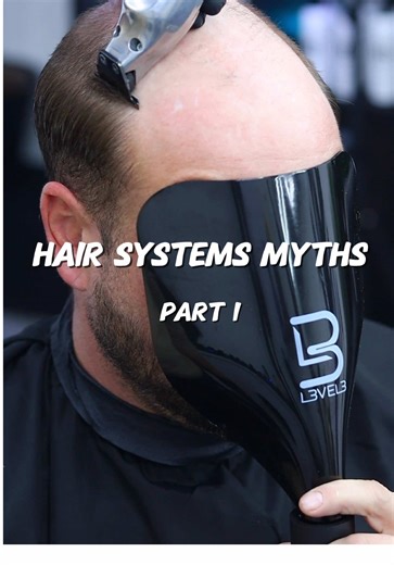 Debunking Hair Systems Myths: Part One