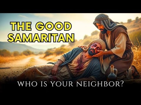 JESUS' MOST POWERFUL PARABLE — Who Is Your Neighbor? The Good Samaritan Revealed — Parables of Jesus