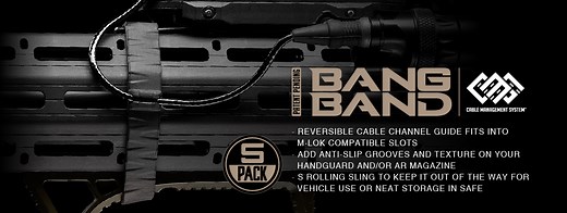 Not Your Average Rubber Band: The New Strike Bang Band