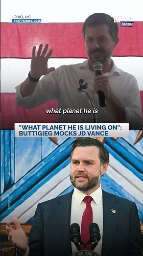 Buttigieg Roasts Vance for Saying Homes Are Easy to Buy: "What Planet Is He On?"
