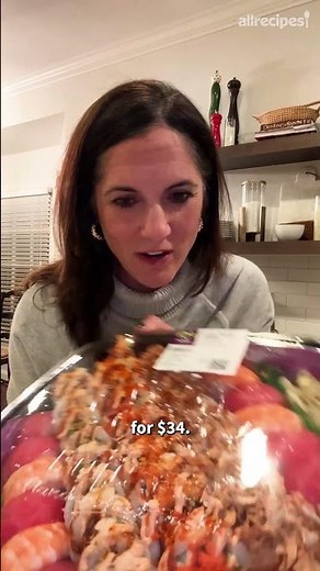 40 Pieces of Sushi for $25 from Sam's