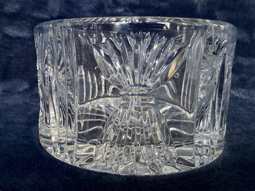 Waterford Crystal Millennium Collection Champagne Bottle Coaster - Etsy