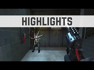 Best CS:GO Highlights of 2017 - 4K/60FPS