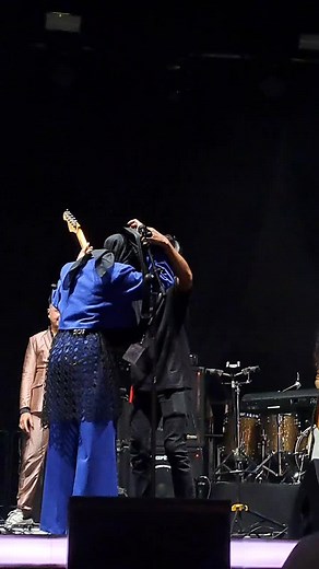 Salma Salsabil - The Second You Sleep Performance