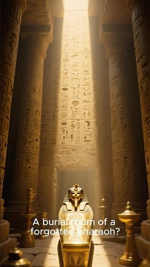 Secrets Inside the Great Pyramid | Untouched for 4,000 Years