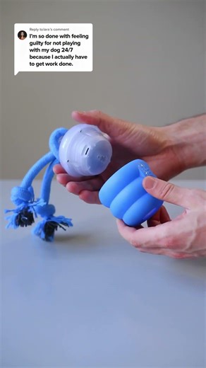 Automatic Dog Ball Launcher | Endless Fun for Your Dog 🐶🎾