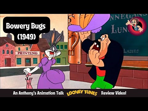 Art Davis’s Iconic 'Bowery Bugs (1949)' - An In-Depth Analysis