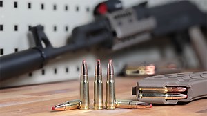 Hornady Subsonic 7.62x39 Ammunition Launches 255-grain Bullet, Quietly!
